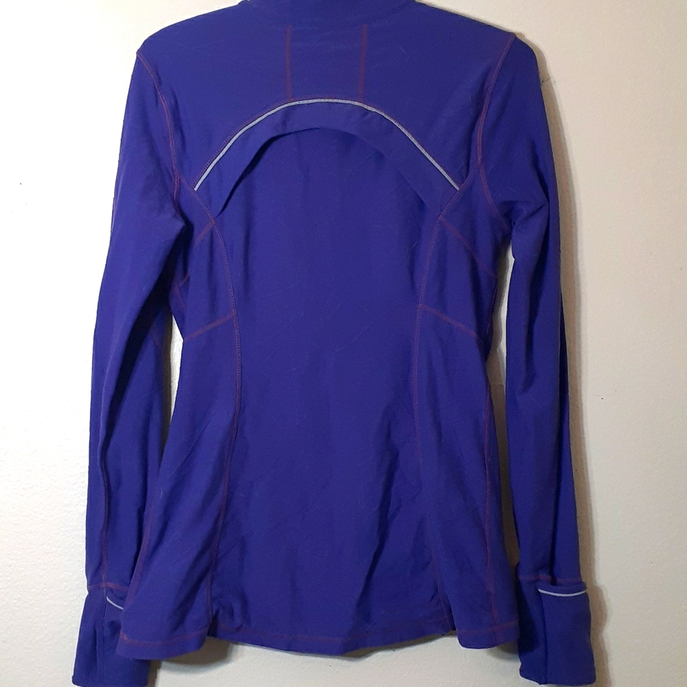 Work-Out Running Jacket - Picture 2 of 3